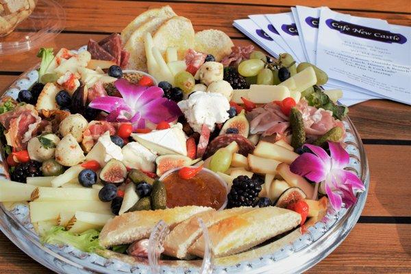 Contact us for any of your catering needs.