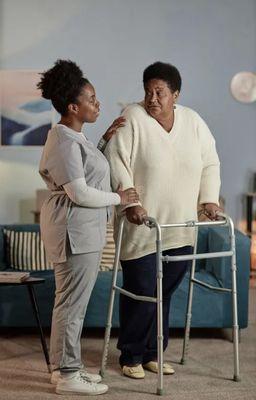 Rooted in compassion. Growing with care. Providing comfort, dignity, and peace of mind one home at a time.