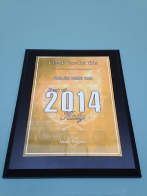 Best Pediatric Urgent Care in Katy!