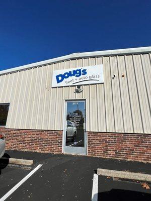 New Location! Across from Hickory Motor Speedway