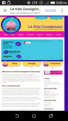 LA Kids Consignment