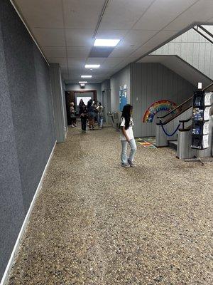 Great place for school groups