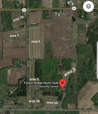 Forest Ridge Hunt Club