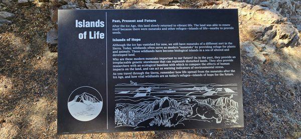 Nunatak Nature Trail