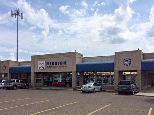 Mission Restaurant Supply