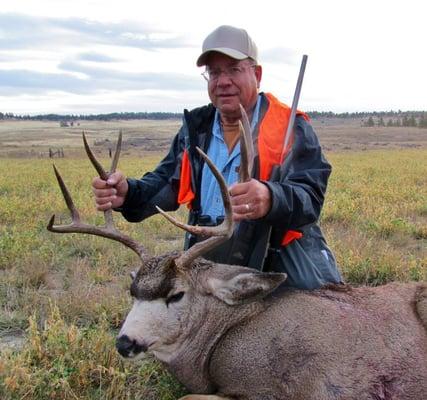 Lone Wolf Guide Service