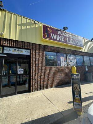 Blackwood Wine & Liquor