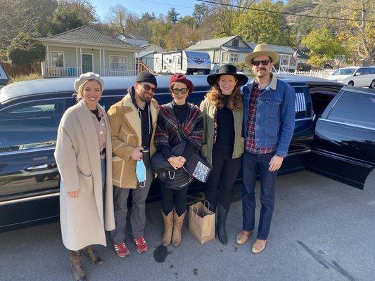 Bay Limousine Services