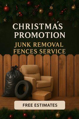 Lumo Junk Removal & Fences Service