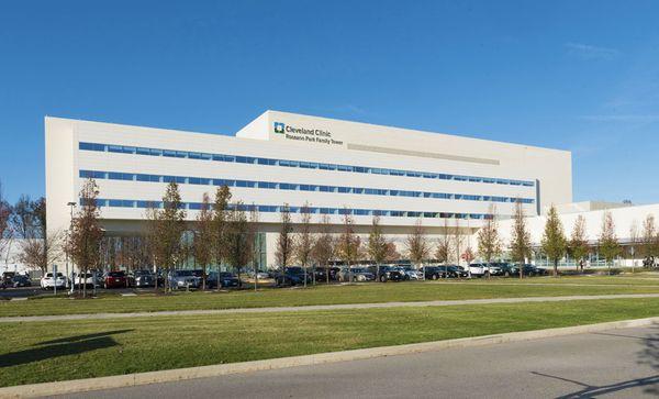 Cleveland Clinic - Avon Hospital at Richard E. Jacobs Campus