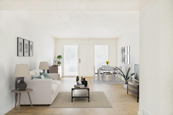 Spanish Lake Townhomes