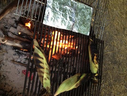 Whitewater River Campground