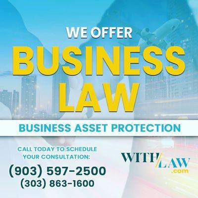 Witherspoon IP Law