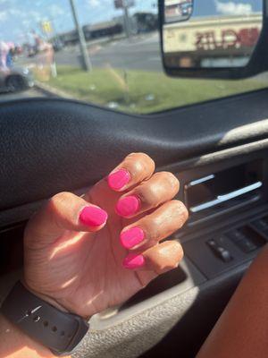 Royal Nails