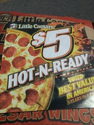 Little Caesars