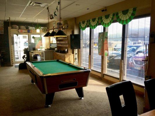 Good Smog Vapor Lounge