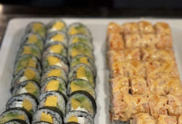 Crystal Buffet Hibachi & Grill