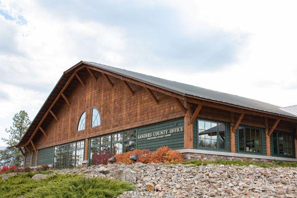 Whitefish Credit Union - Thompson Falls