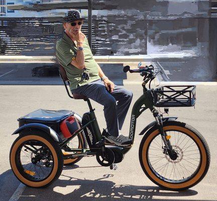 Addmotor Electric Bike