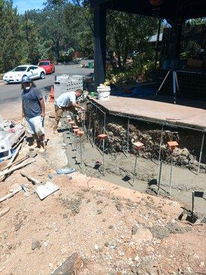 Folsom Ready Mix Sacramento