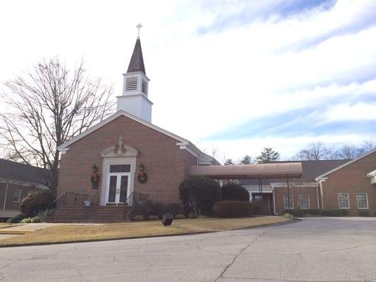 Southminster Presbyterian Church