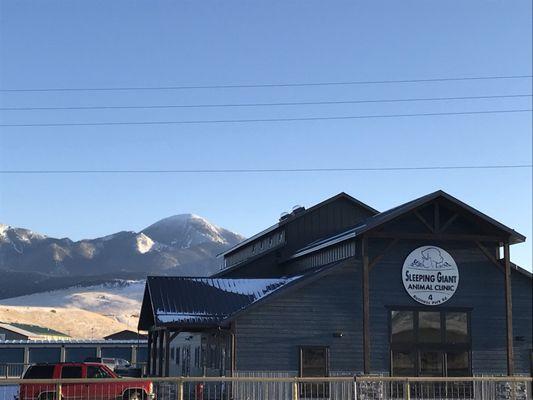 Sleeping Giant Animal Clinic