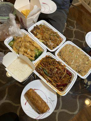 Eastern Dragon Chinese & Japanese Restaurant