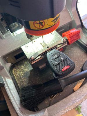 Thunder Bolt Locks N Programming