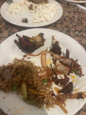 Hibachi Grill Supreme Buffet