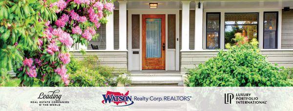 Terry King - Watson Realty
