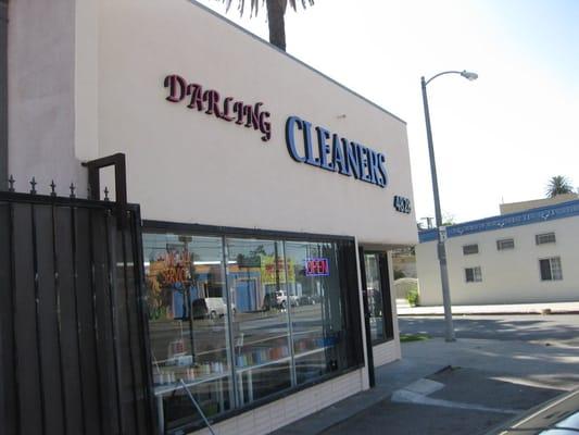 Darling Cleaners