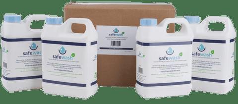 Quality Screen and Clean