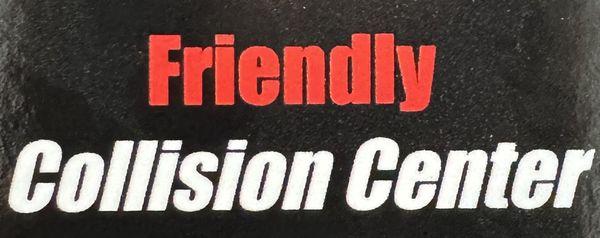 Friendly Collision Center