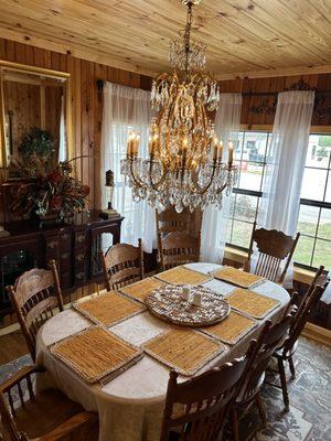 Dinning room