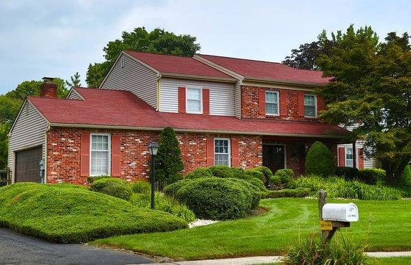 New Shingle Roof Huntingdon Valley PA