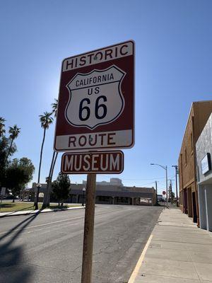 Rt 66