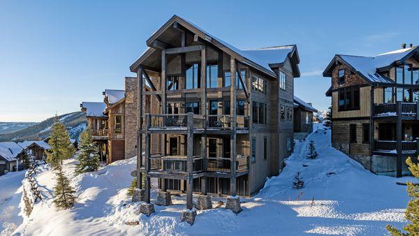 Big Sky, Montana Real Estate