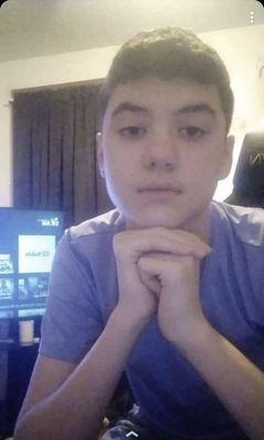 this is my autistic friend