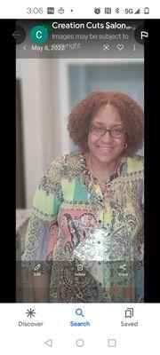 Sew in with Leave out