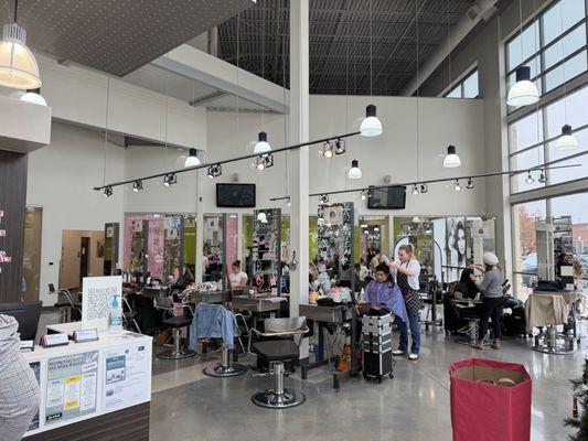 Paul Mitchell The School San Antonio