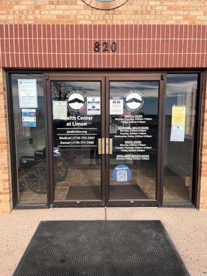 Health Center at Limon - Peak Vista