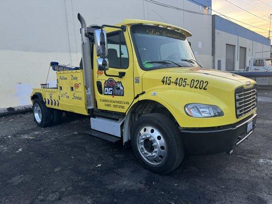 DG Towing
