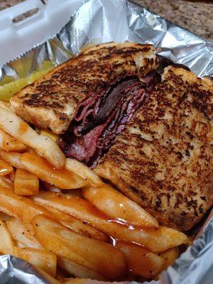 Chi’s GymShoe Truck