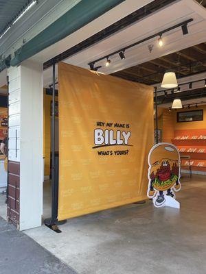 Popup Started in July (for 3 months) - hopefully they stay around