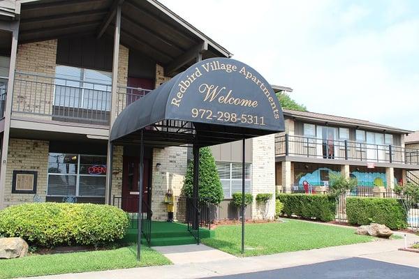 Our front office is conveniently located at Link Dr. and Camp Wisdom Rd. in Duncanville.