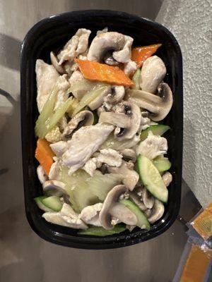 Moo Goo Gai Pan