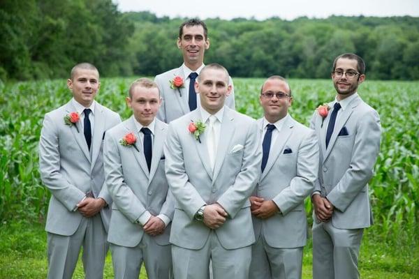 Samuel Ltd - Tux King