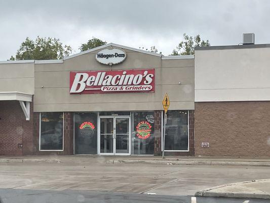 Bellacino's Pizza & Grinders