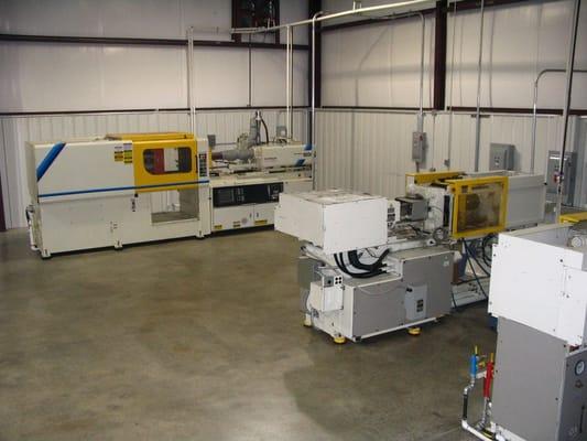 Premier Plastic Molding & Tooling Inc.