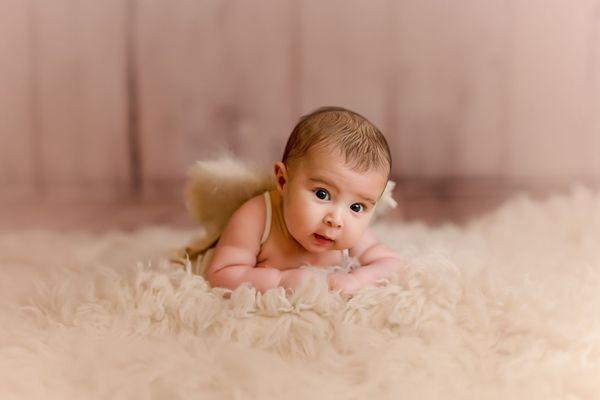 Bring me all the sweet Angel Babies, please.